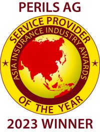 AIIA PERILS Service Provider of the Year 2023
